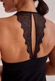 Desire Chemise - Black -
