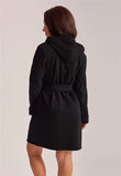 Cozy Robe - Black -