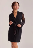 Desire Kimono - Black -