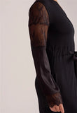 Desire Kimono - Black -