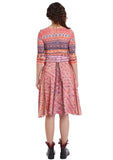 IPNG's Chocolate Factory High Waist Skirt - Pink -