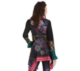 Found My Friend Gypsy Shirt - Multi -