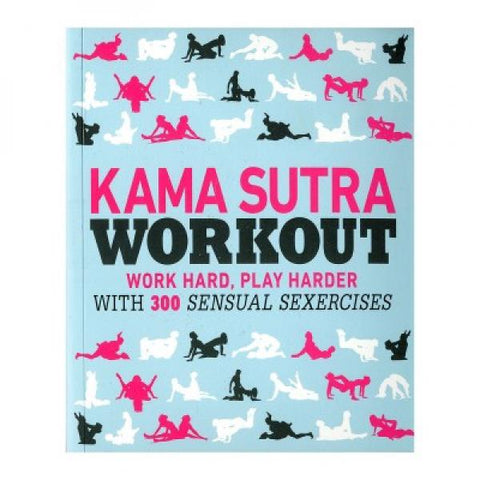 Kama Sutra Workout Book