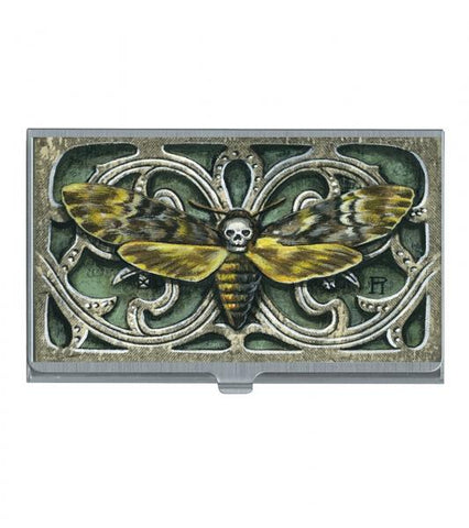 Kiplings Deathhead Card Case