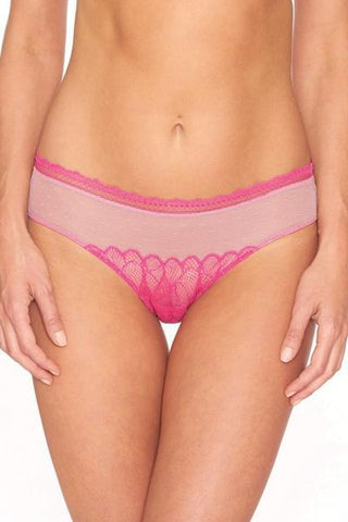 Pink/Fuchsia - Pixi Sticks Bikini -