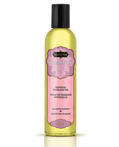 Kama Sutra Aromatic Oil - 2 oz Pleasure Garden