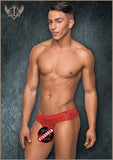Hose Thong - Red -