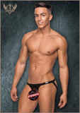 Hose Jock - Black -