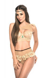 New Land Princess Top, Panty and Head Piece -