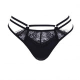 Alexandra Thong - Black - Size -
