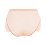 Tallie High Waist Brief - Rose Dust -