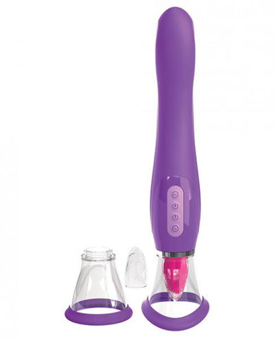 Fantasy for Her Ultimate Pleasure - Purple BB Store Fantasy for Her Ultimate Pleasure - Purple BB Store