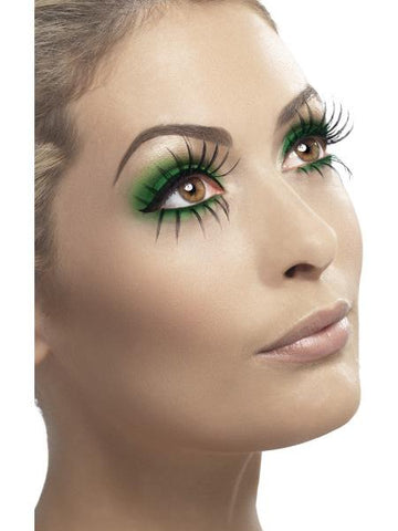 Black Long Eyelash Set