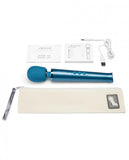 Le Wand Petite Vibrating Massager - Blue