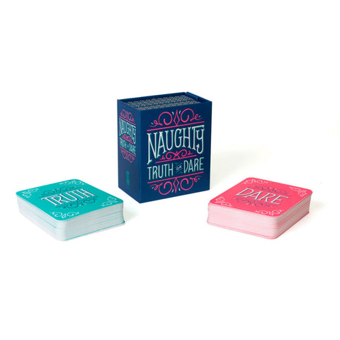 Naughty Truth Or Dare Kit