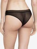 Manhattan Tanga - Black -