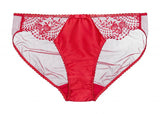 Julie's Roses Bikini - Red -