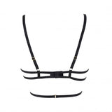 Fonteyn Bra - Black/Terracotta -