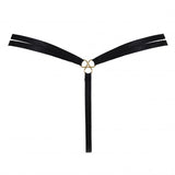 Hadessa Thong - Black -