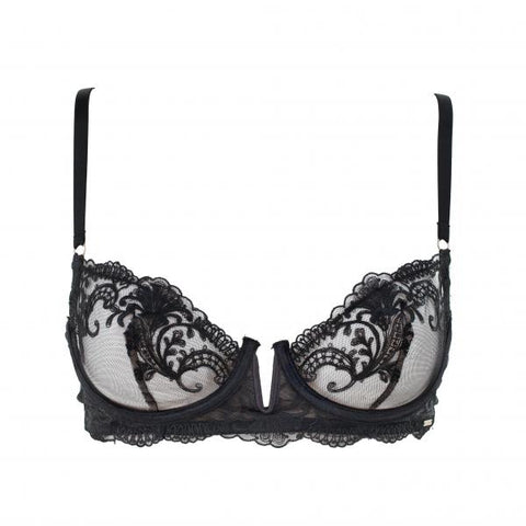 Marseille Bra - Black -