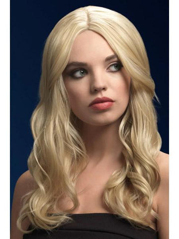 Khloe Wig Long Wave - Dark Blonde