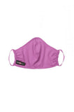 Never Say Never V Face Mask - Iris - One Size
