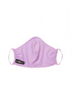 Never Say Never V Face Mask - Issus Purple - One Size