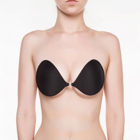 Feather-Lite Nubra - Black - Cup Size -