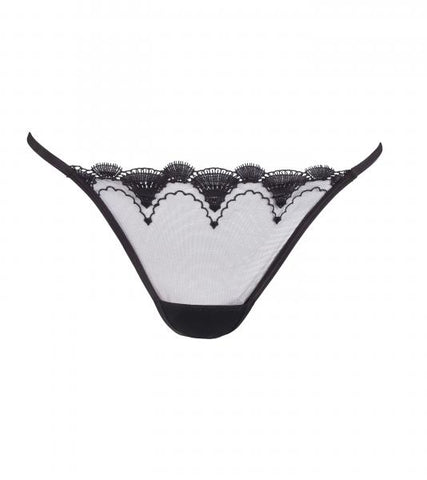 Ember Panty - Black -