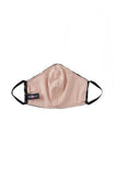 Pret A Porter V Face Mask - Black - One Size