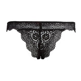 Annabell Rio Slip Panty - Black -