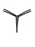 Isla Thong - Black -