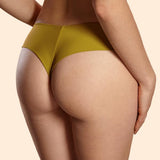 Fantasy Thong - Mustard -