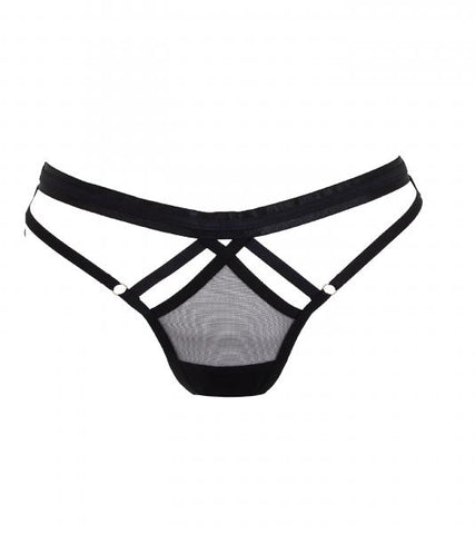 Zuri Thong - Black -