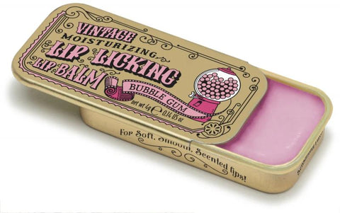 Lip Licking Lip Balm - Bubble Gum