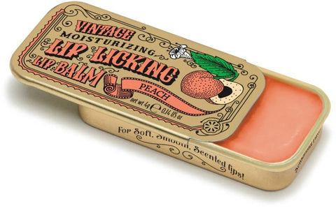 Lip Licking Lip Balm - Peach