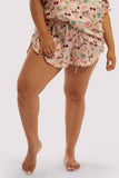 Bodil Jane Recycled Girls Best Friend Shorts -
