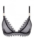 Larkin Soft Bra - Black -