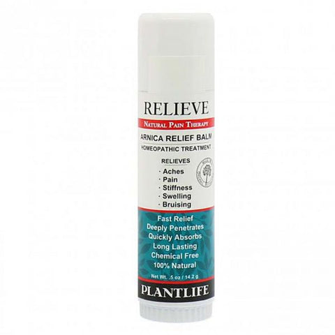 Plantlife Relieve - Arnica Balm