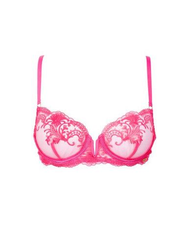 Marseille Bra - Fandango Pink -