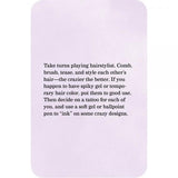 52 Cheap Dates At Home Cards