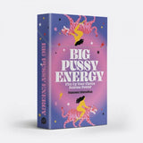Big Pussy Energy Cards: Fire Up Your Fierce Femme Power