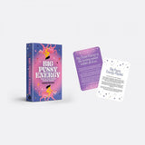 Big Pussy Energy Cards: Fire Up Your Fierce Femme Power