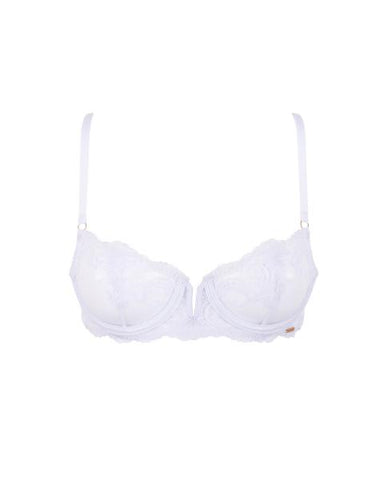 Marseille Bra - White -