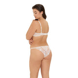 Marseille Bra - White -