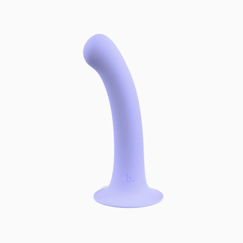 Biird - Surii 6 Inch Silicone Dildo With Suction