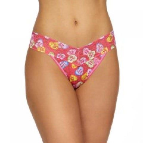 Sweethearts Original Rise Thong - One Size