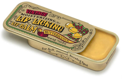 Lip Licking Lip Balm - Butterscotch