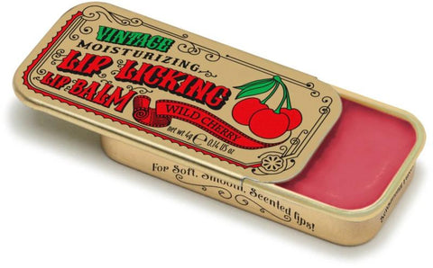 Lip Licking Lip Balm - Wild Cherry