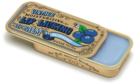 Lip Licking Lip Balm - Blueberry